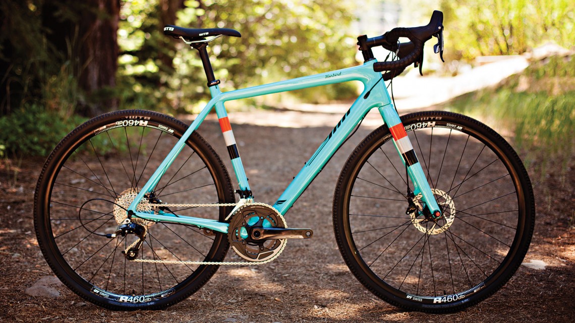  Salsa Warbird 